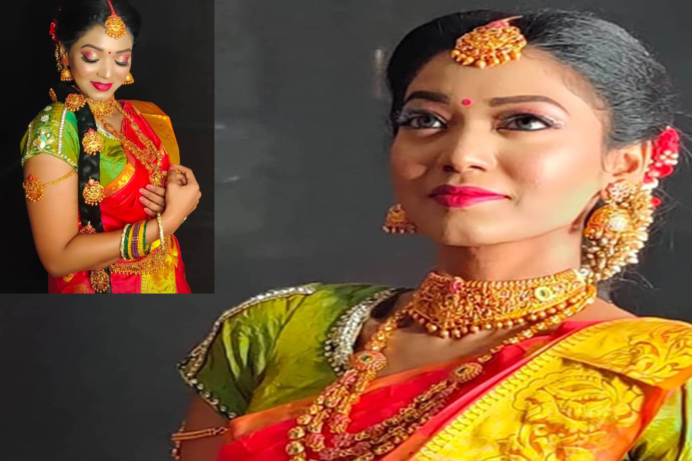 Ramya Beautician/ Makeup Artist/  /Mehandhi Artist/