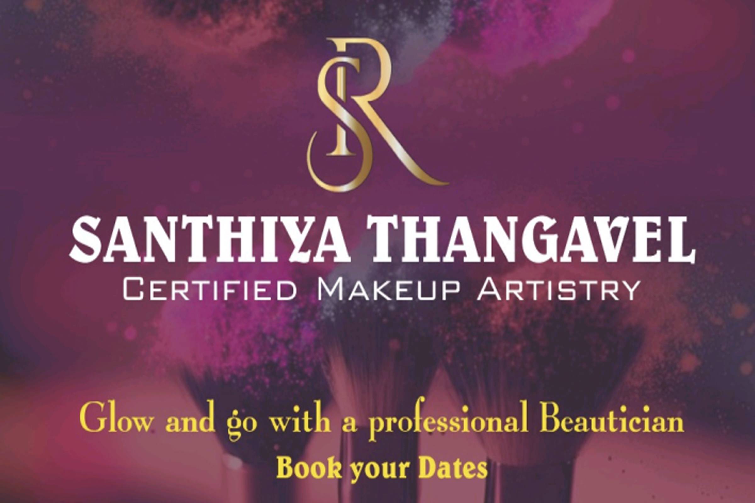 Santhiya Glow beauty parlour