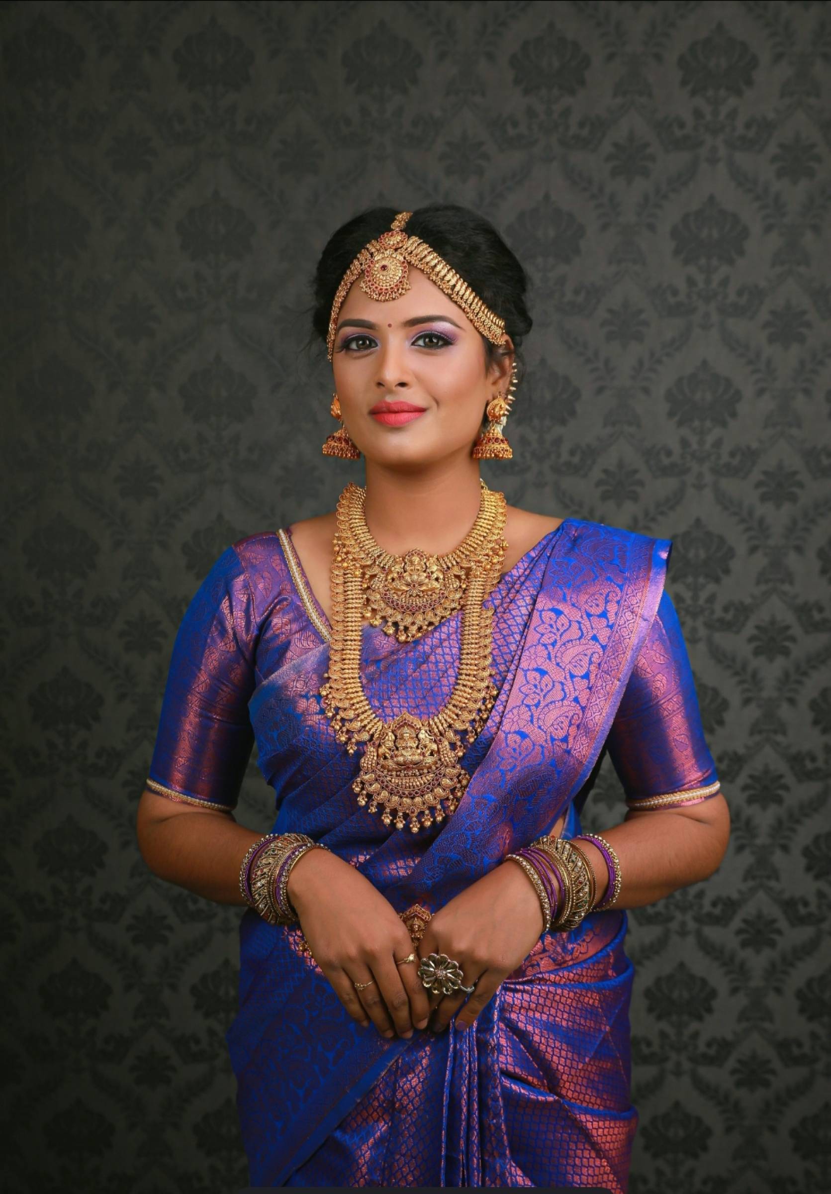 GUNA BRIDAL MAKEOVER ARTISTY