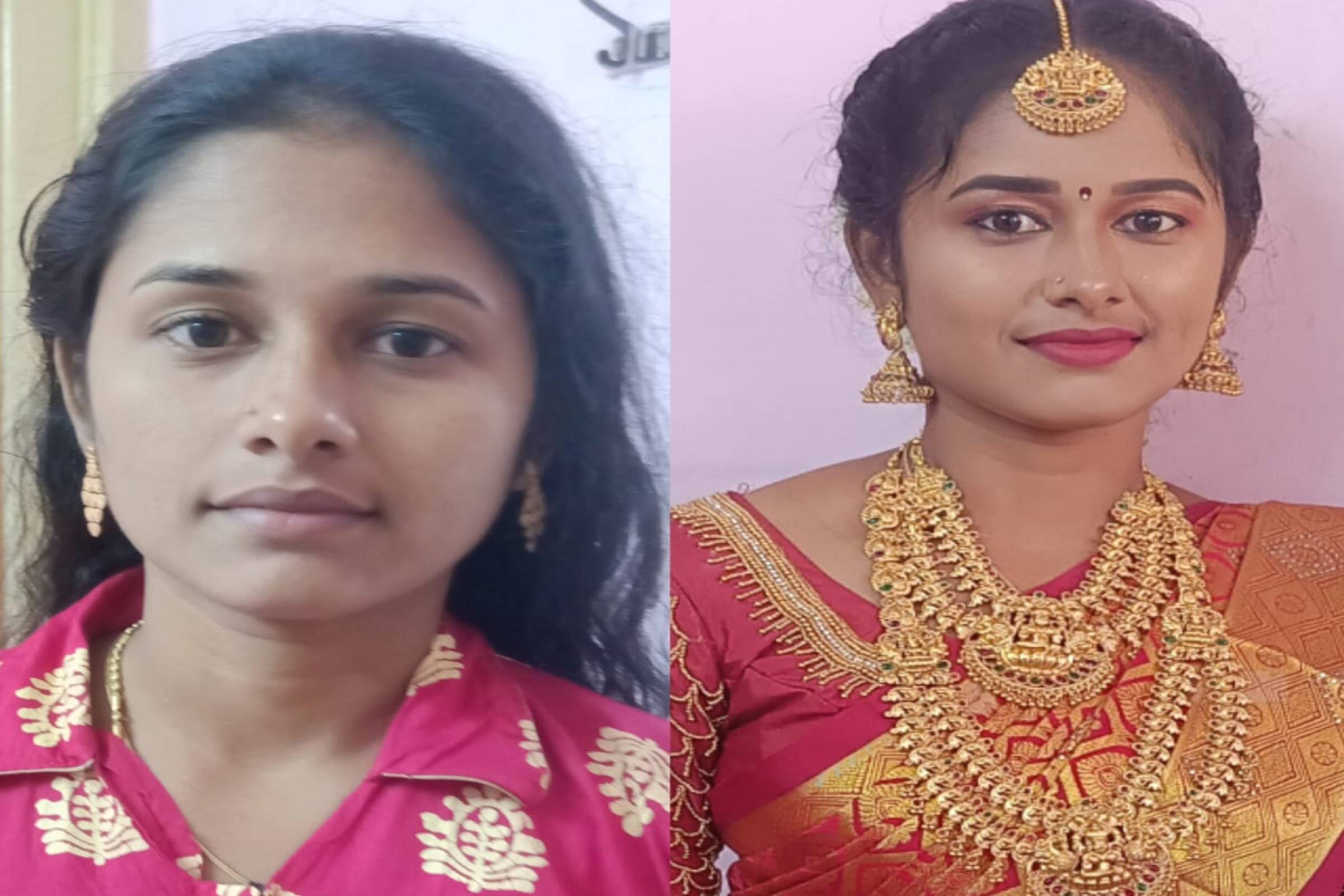 Nagalakshmi Beautician/makeup Artist/mehandhi Artist/nail Artist/ hairstylist/Jewels  rentail