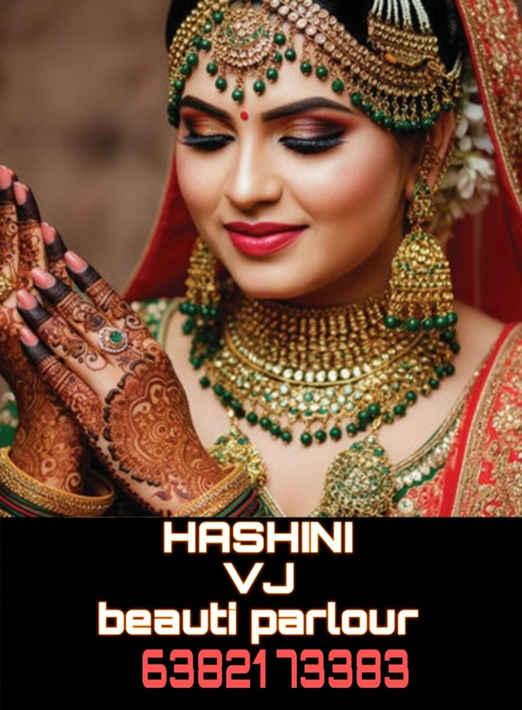 Hashini Vj parlour