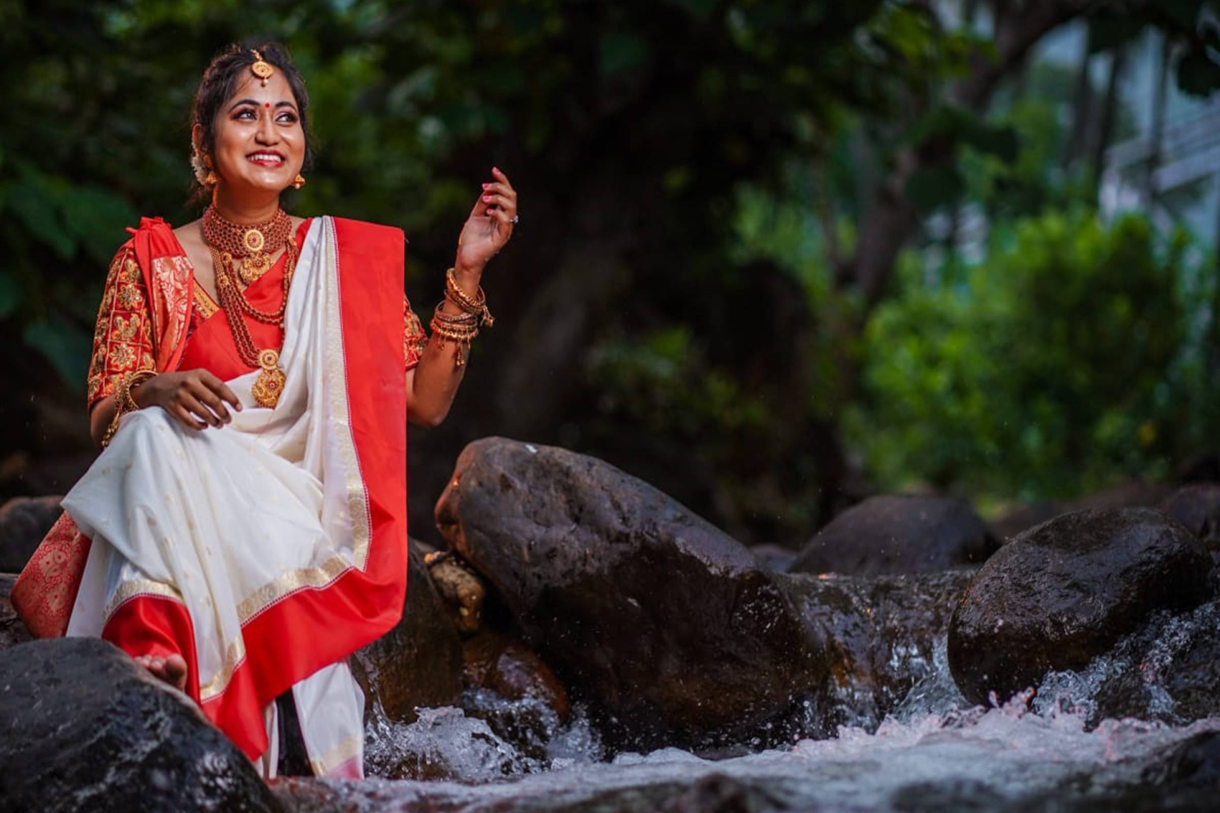 Poonkothai Makeup Artist