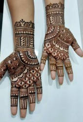 Jeyasree mehandhi designs