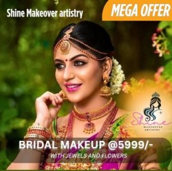 Shine Makeovers Artistry