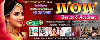 WOW BEAUTY&ACADEMY