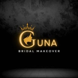 GUNA BRIDAL MAKEOVER ARTISTY
