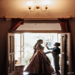 Lakshmi Makeup,Hairstyle & Saree